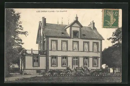 AK Les Choux, La Jouanne