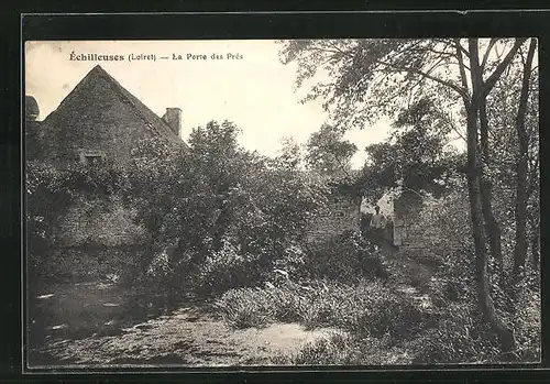AK Echilleuses, La Porte des pres