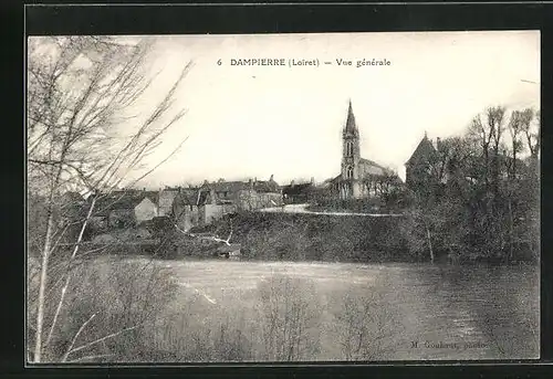 AK Dampierre, Vue générale