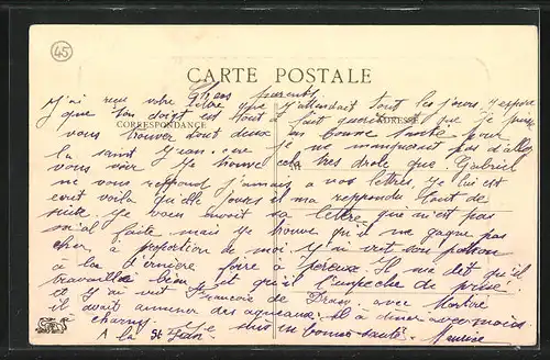 AK Courtenay, Robinette