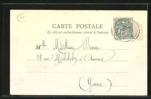 AK Montargis, Vue générale