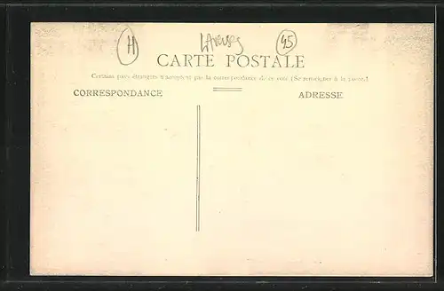 AK Montargis, Rue de la Pecherie