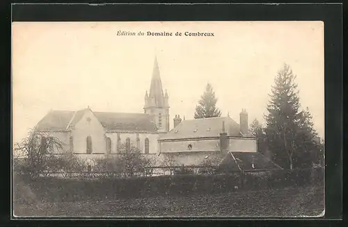 AK Combreux, Domaine de Combreux