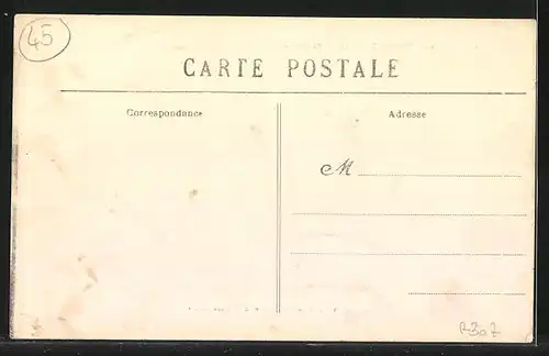 AK Puiseaux, Panorama