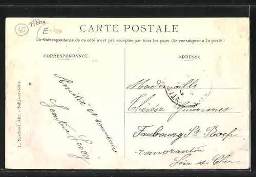 AK Breteau, Chateau du Muguet