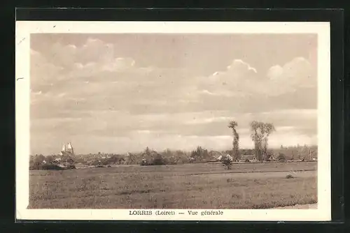 AK Lorris, Vue générale