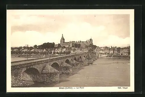 AK Gien, Le Pont
