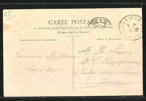 AK Chambon, L`Eglise