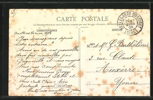 AK Malesherbes, Les Roches