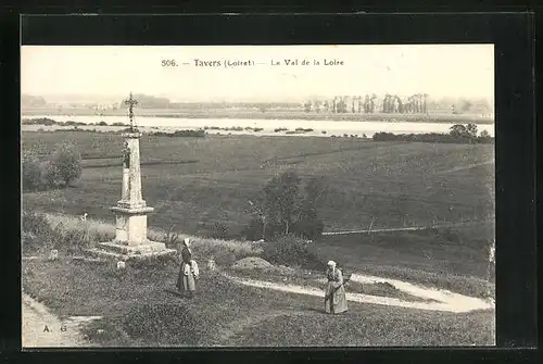 AK Tavers, Le val de la Loire