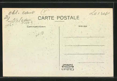 AK Artenay, Un Cote de la Place