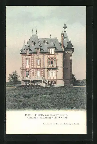 AK Thou, Chateau de Liniere