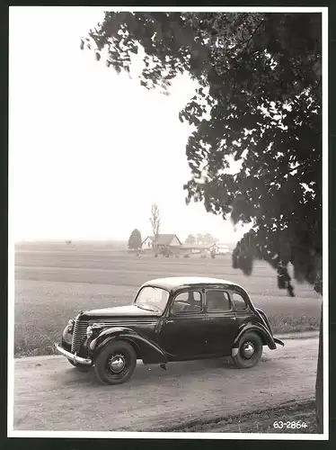 Fotografie Auto Skoda 1500