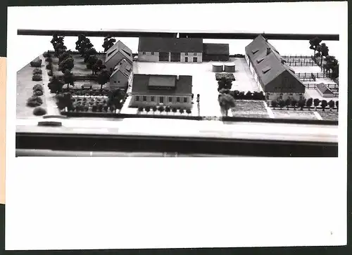 Fotografie Ansicht Berlin-Charlottenburg, Ausstellung für Entwürfe für Um- u. Neubaugehöfte aus Bauerwettbewerb 1941 /42