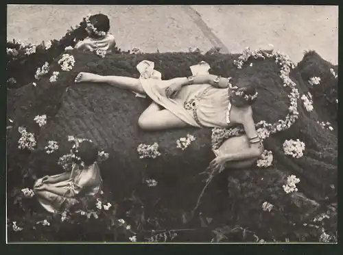 Fotografie Ansicht Baden /Wien, Fest der Traube - Schwefelnixe