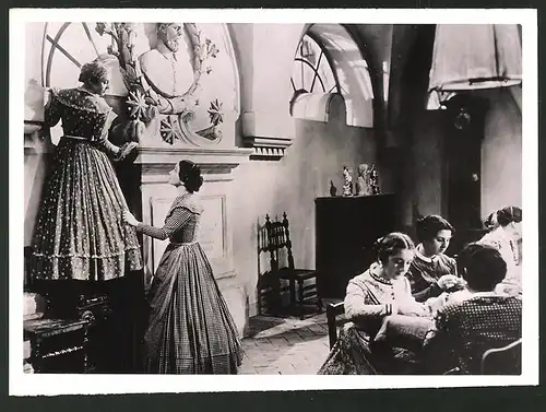 Fotografie Die Strasse der fünf Monde - Italienische Filmproduktion 1942