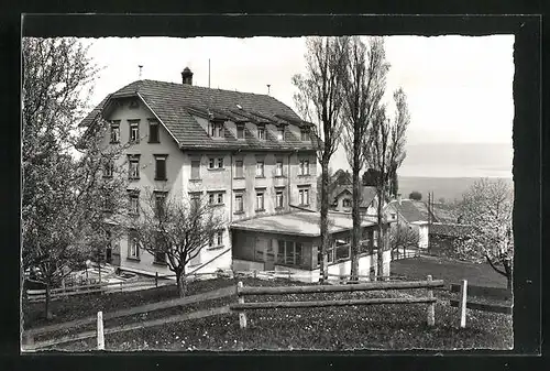 AK Wienacht, Gasthaus Alpenblick