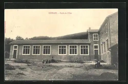 AK Cublize, Ecole de Filles