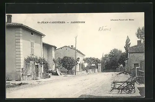 AK St-Jean-d`Ardières, Jasseron