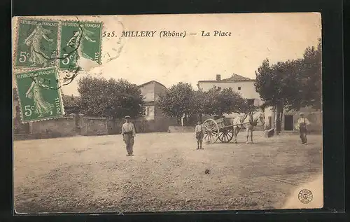 AK Millery, La Place