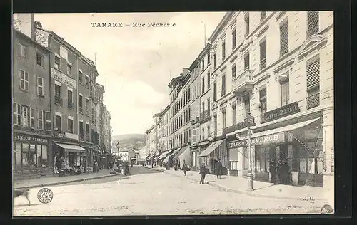 AK Tarrare, Rue Pecherie