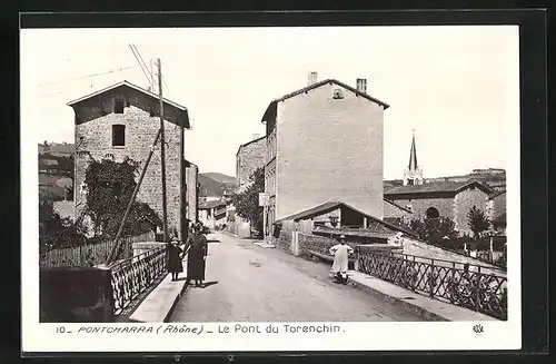 AK Pontcharra, Le Pont du Torenchin