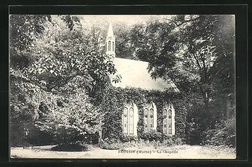 AK Troissy, La Chapelle