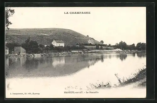 AK Mareuil-sur-Ay, La Bouteille