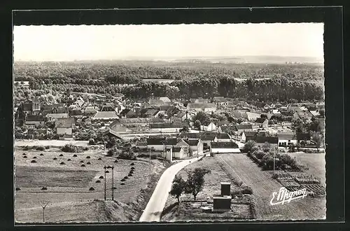 AK Conflans-sur-Seine, Vue Générale