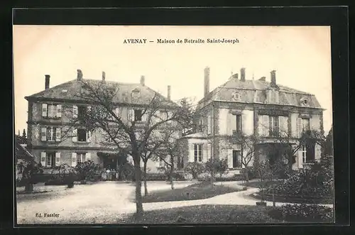 AK Avenay, Maison de Retraite Saint-Joseph