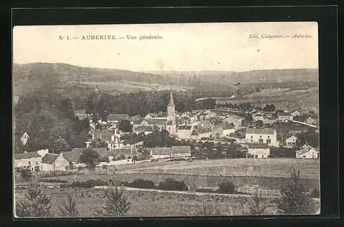 AK Auberive, Vue générale