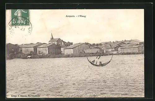 AK Argers, L`Etang