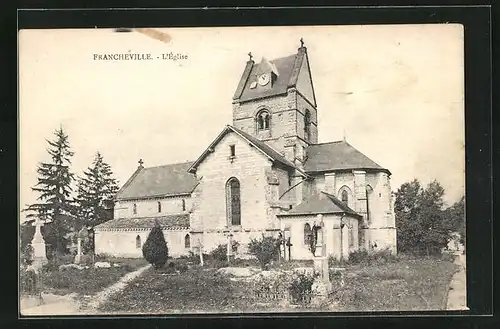 AK Francheville, L`Eglise