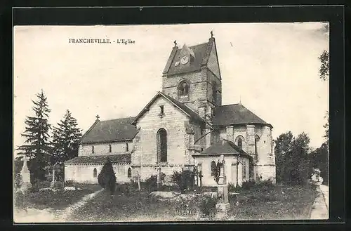 AK Francheville, L`Eglise