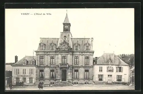 AK Verzy, L`Hotel de Ville