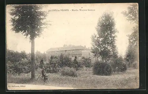 AK Jalons-les-Vignes, Moulin Wagner Legille