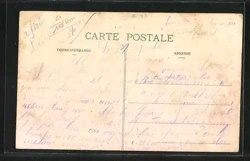AK Moiremont, Rue Haute