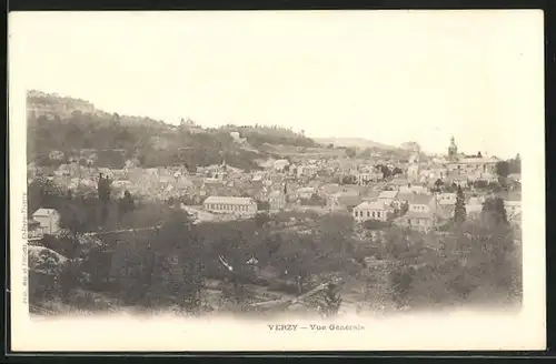 AK Verzy, Vue Générale