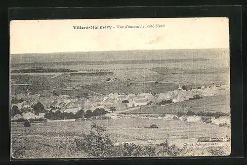 AK Villers-Marmery, Vue d`ensemble