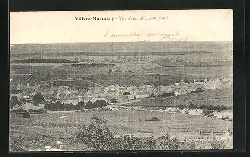 AK Villers-Marmery, Vue d`ensemble