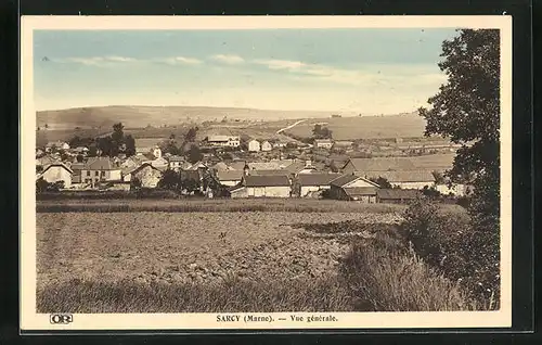 AK Sarcy, Vue générale