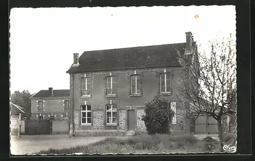 AK St-Hilaire-au-Temple, Mairie-Ecole