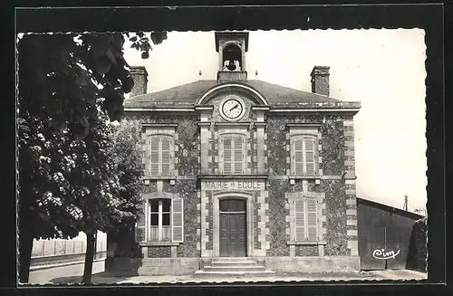 AK Soulanges, Mairie