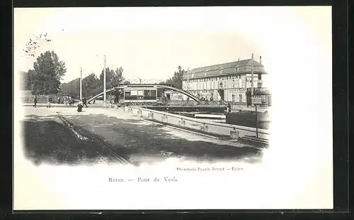 AK Reims, Pont de Vesle