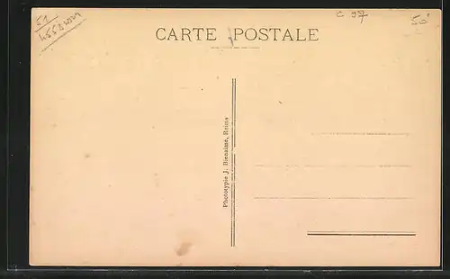 AK Cormontreuil, Maison de Retraites, la grande porte du Parc