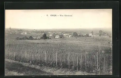 AK Oger, Vue Générale