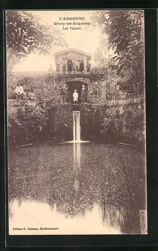 AK Givry-en-Argonne, Les Vannes