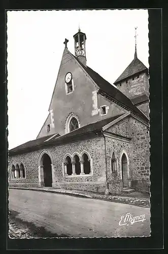 AK Baye, L`Eglise