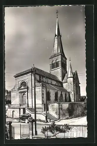 AK Juvigny, L`Eglise