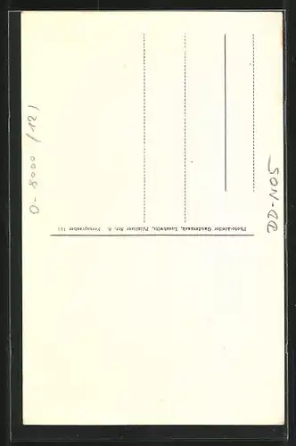 AK Dresden-Niederpoyritz, Gustav-Heim